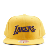 Lakers Two Tonal Snapback HWC