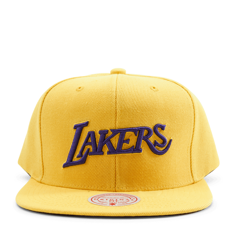 Lakers Two Tonal Snapback HWC