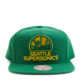 Supersonics Two Tonal Snapback
