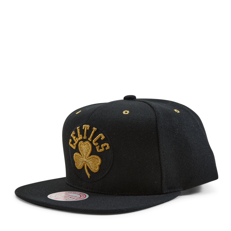 Celtics Fools Gold Snapback