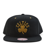 Celtics Fools Gold Snapback