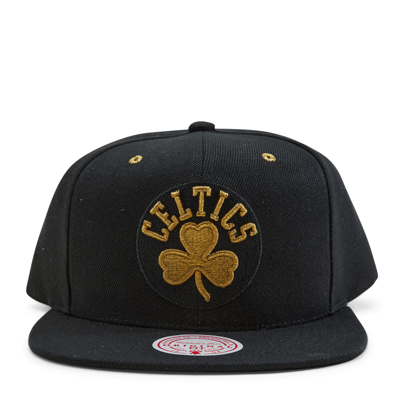 Celtics Fools Gold Snapback