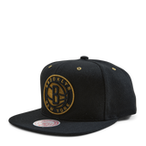 Nets Fools Gold Snapback