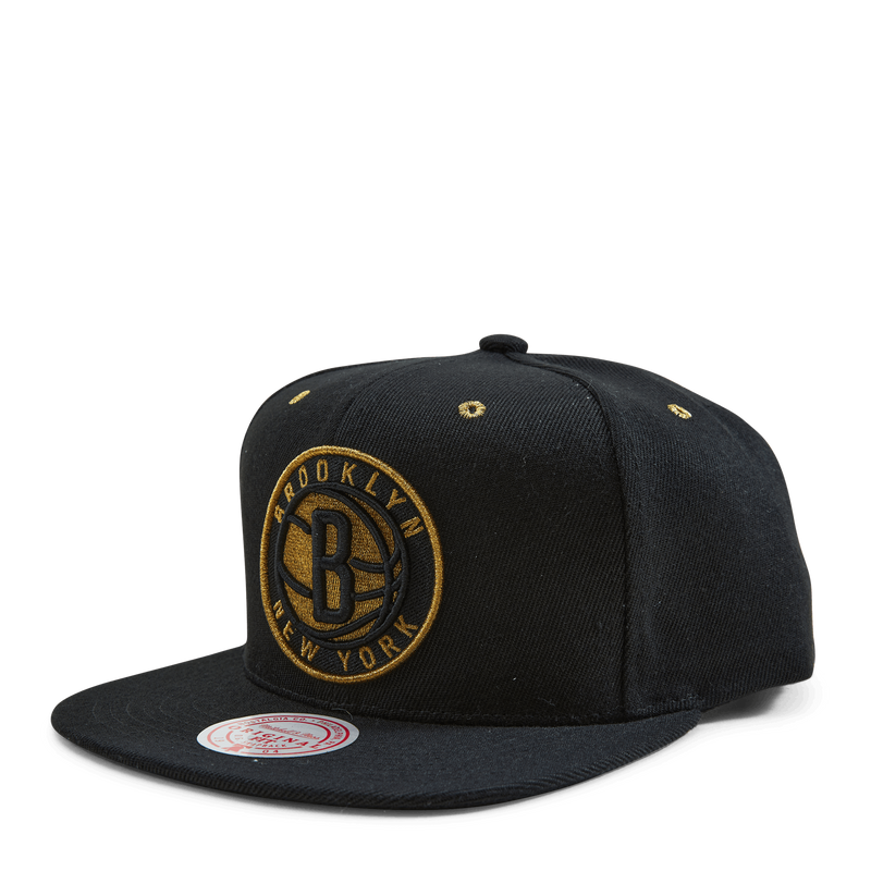 Nets Fools Gold Snapback