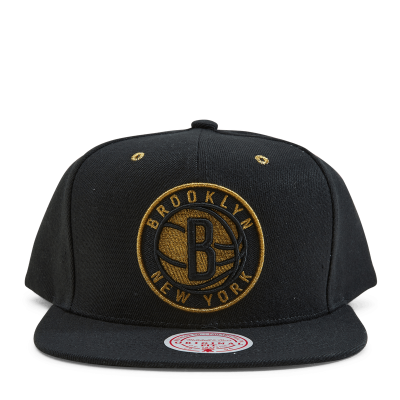 Nets Fools Gold Snapback