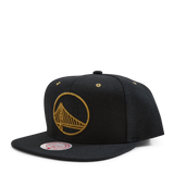 Warriors Fools Gold Snapback