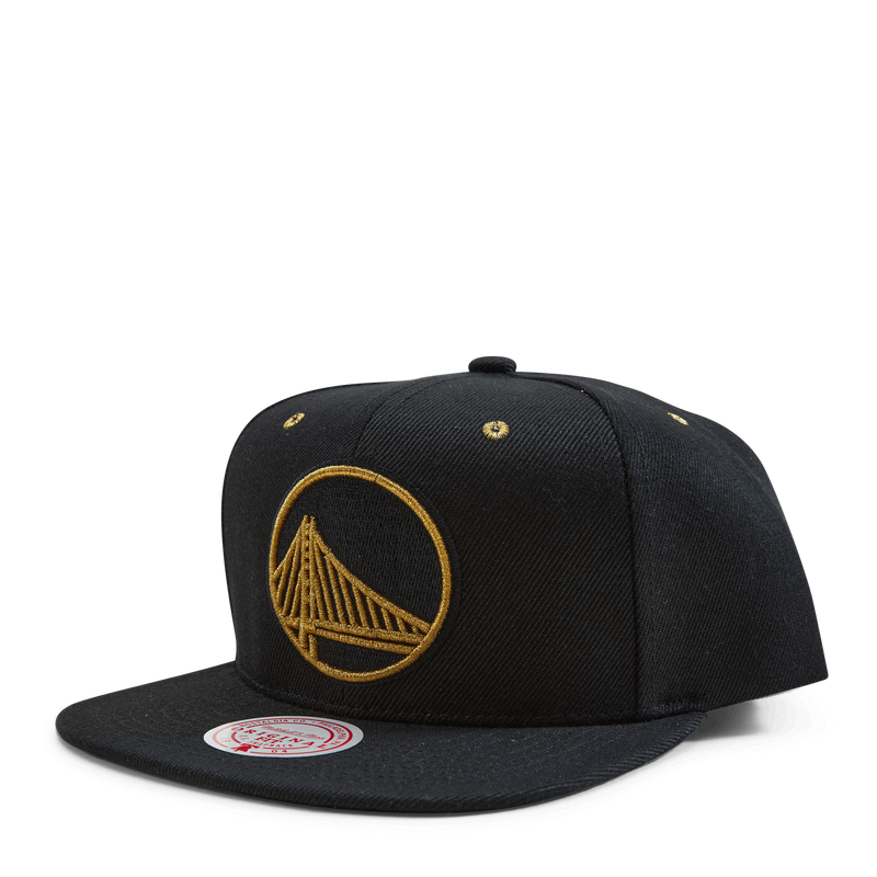 Warriors Fools Gold Snapback