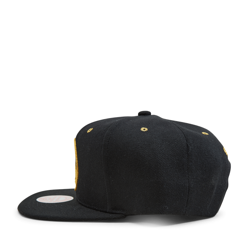 Warriors Fools Gold Snapback