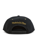 Warriors Fools Gold Snapback