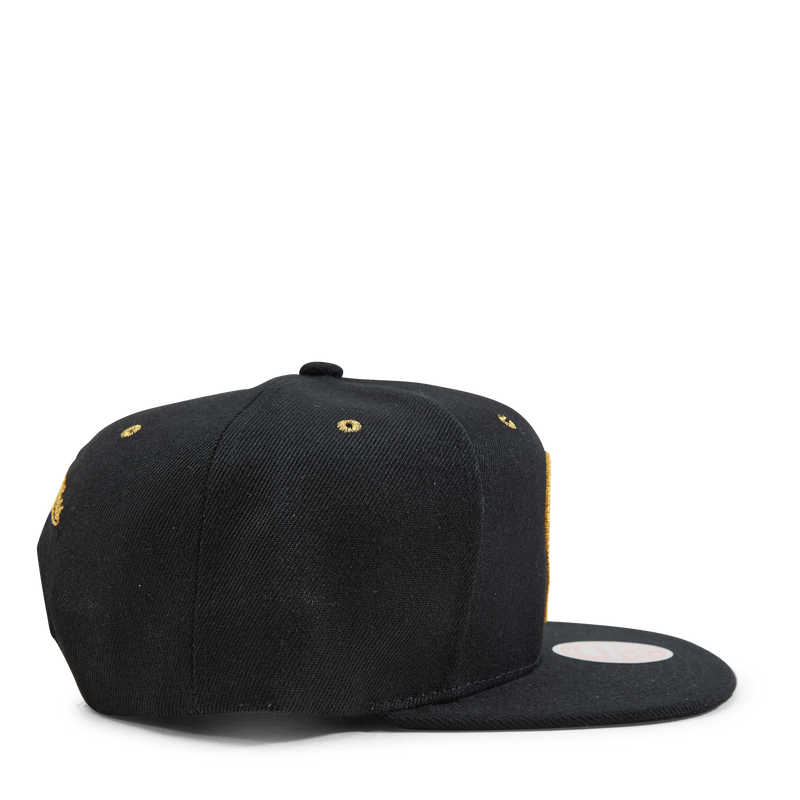 Warriors Fools Gold Snapback