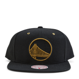 Warriors Fools Gold Snapback