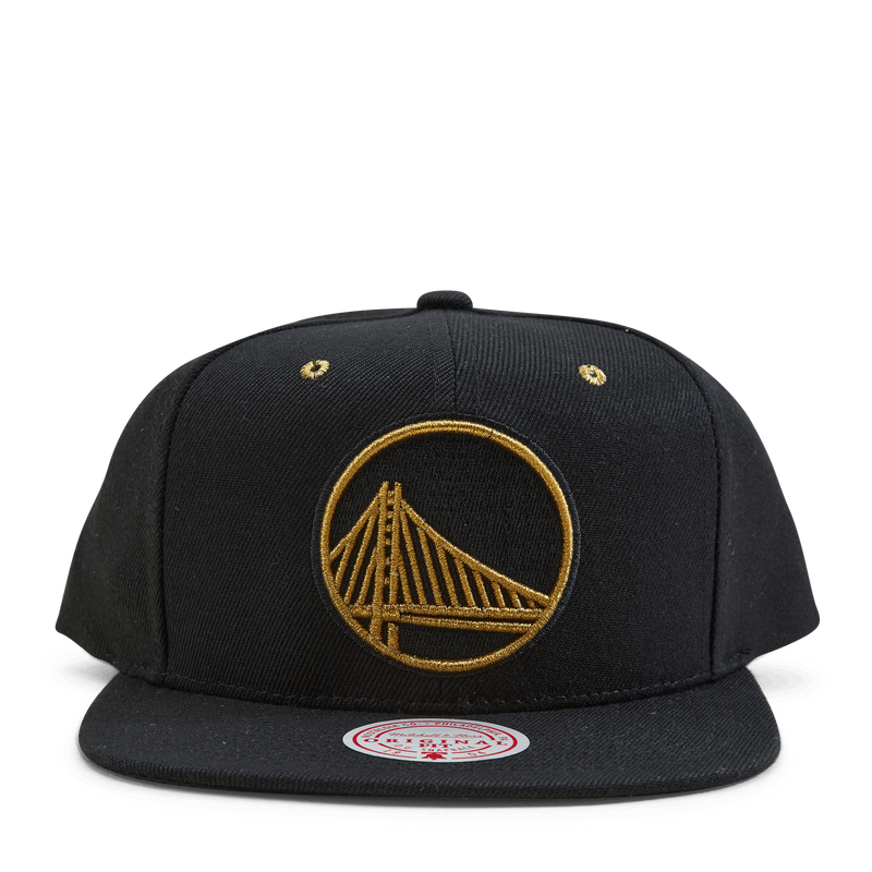 Warriors Fools Gold Snapback