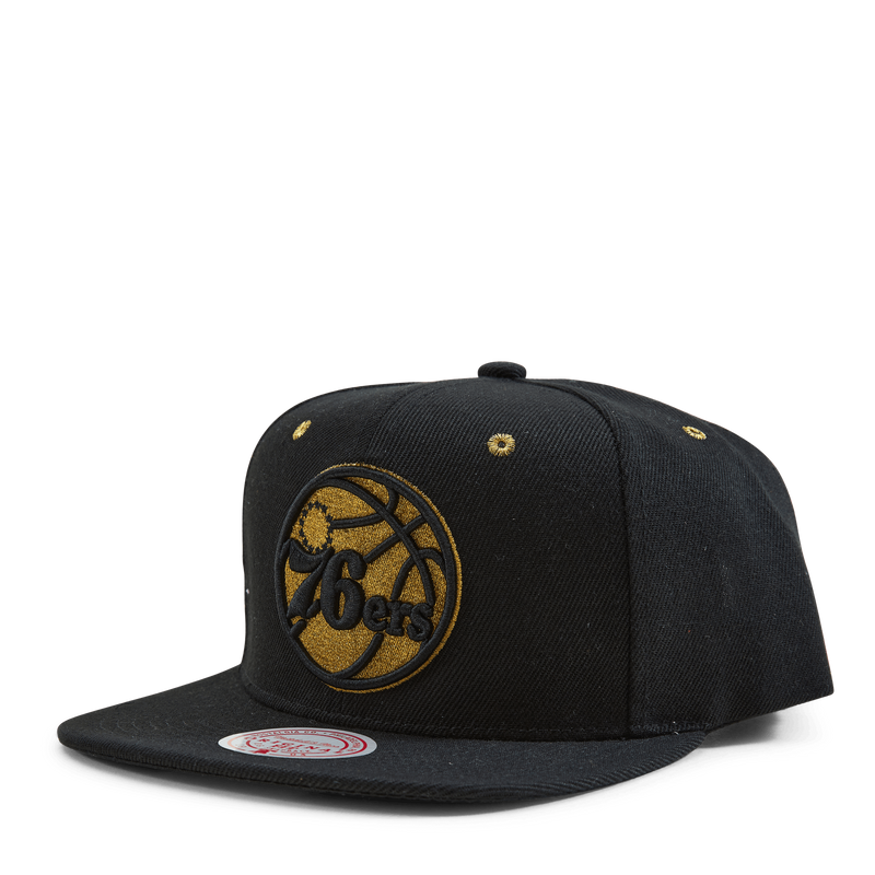 76ers Fools Gold Snapback