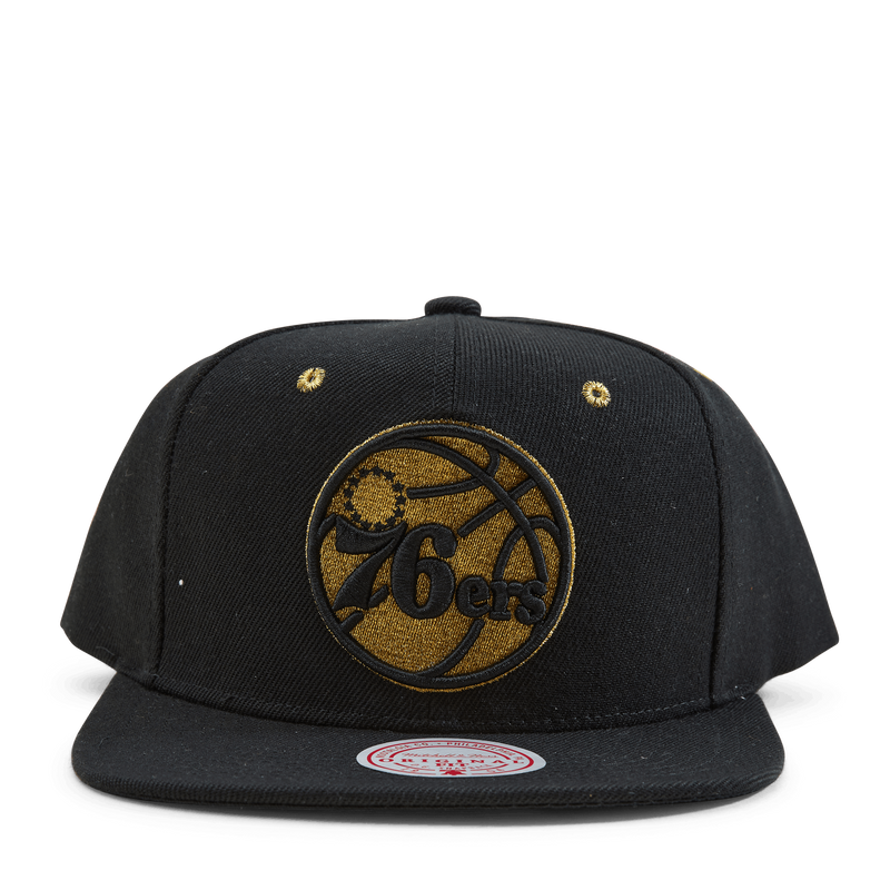 76ers Fools Gold Snapback