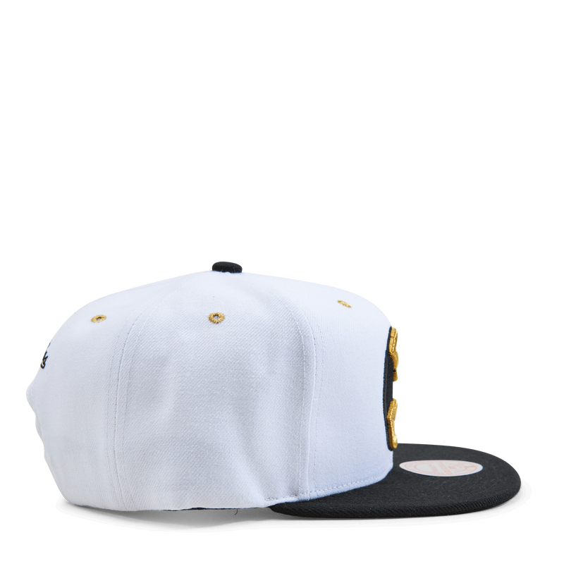 Hawks Gold Pop Snapback