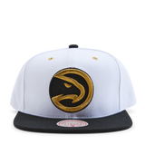 Hawks Gold Pop Snapback