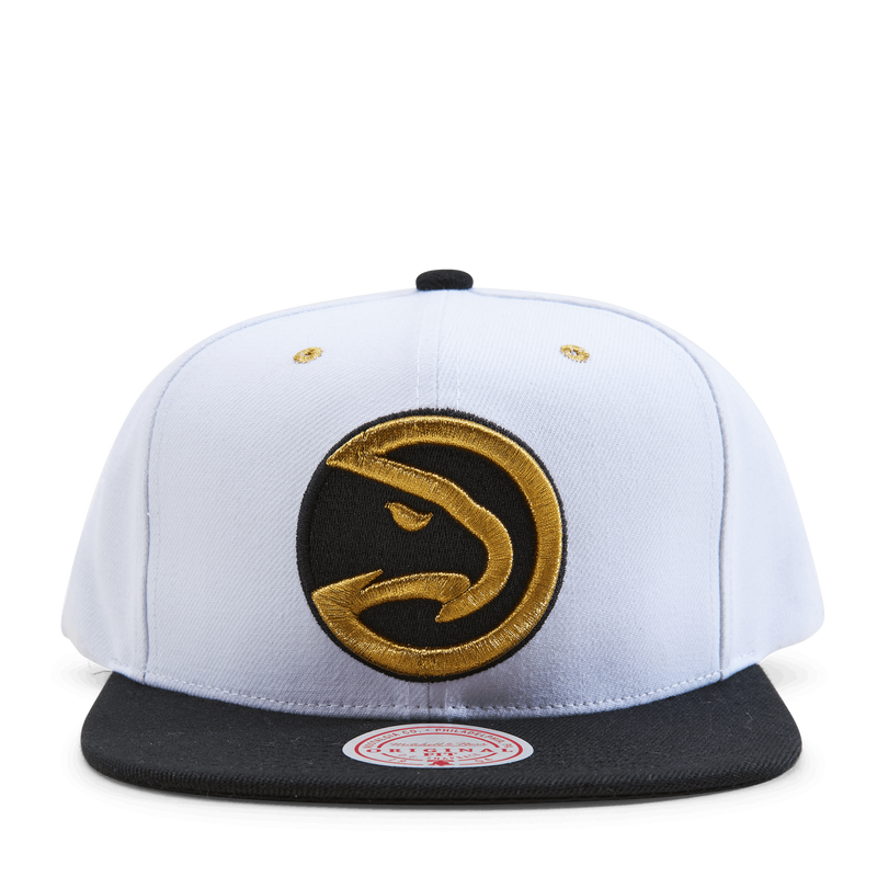 Hawks Gold Pop Snapback