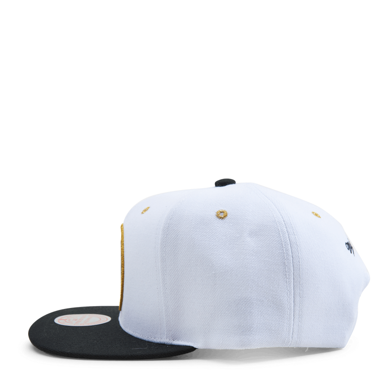 Nets Gold Pop Snapback