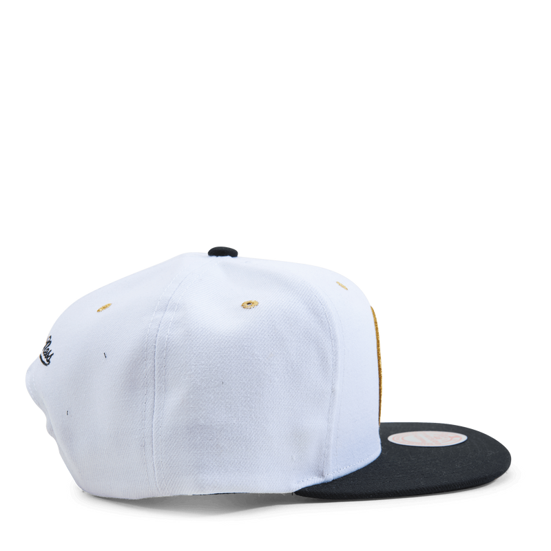 Nets Gold Pop Snapback