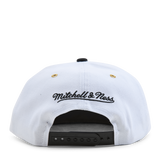 Knicks Gold Pop Snapback