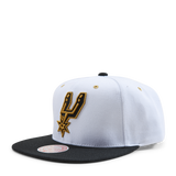 Spurs Gold Pop Snapback