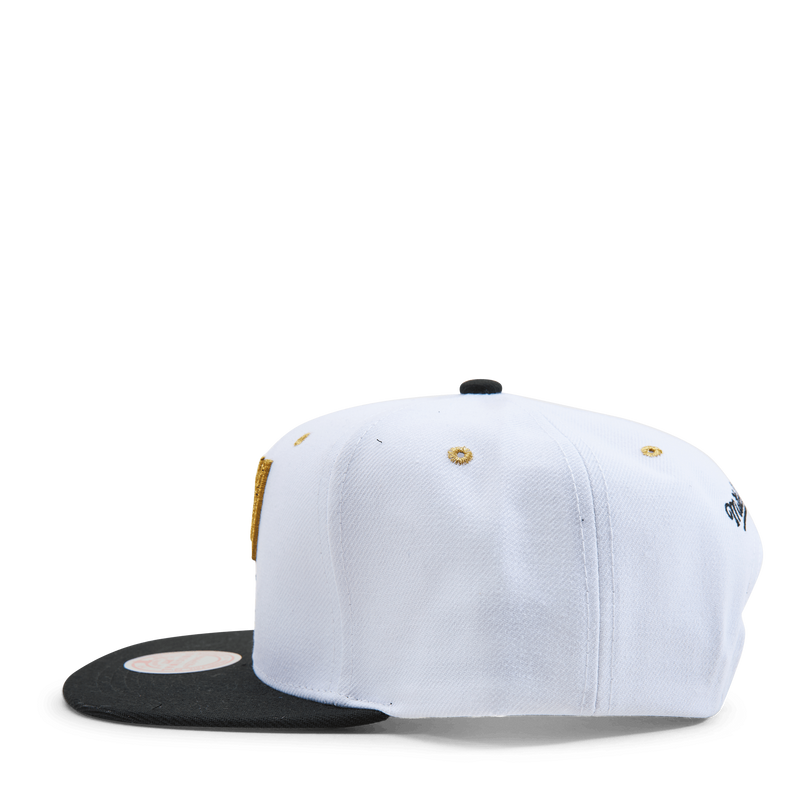 Spurs Gold Pop Snapback