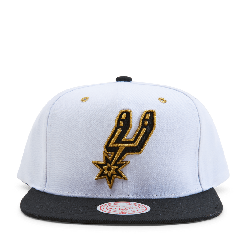 Spurs Gold Pop Snapback