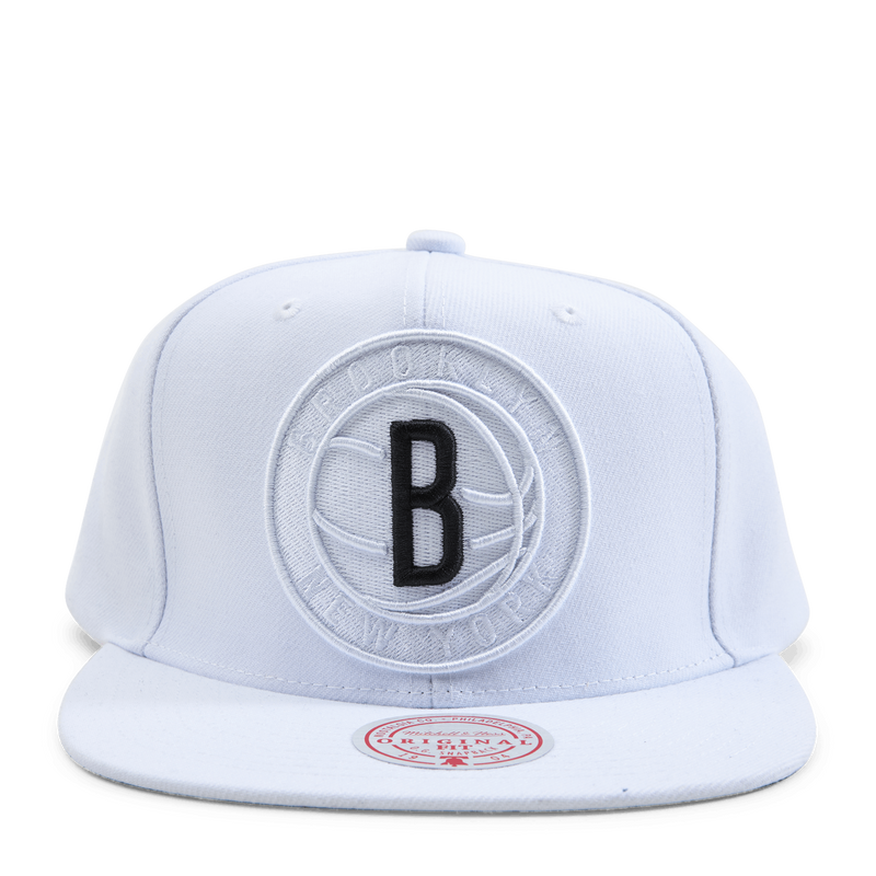 Nets Out Tc Pop Snapback