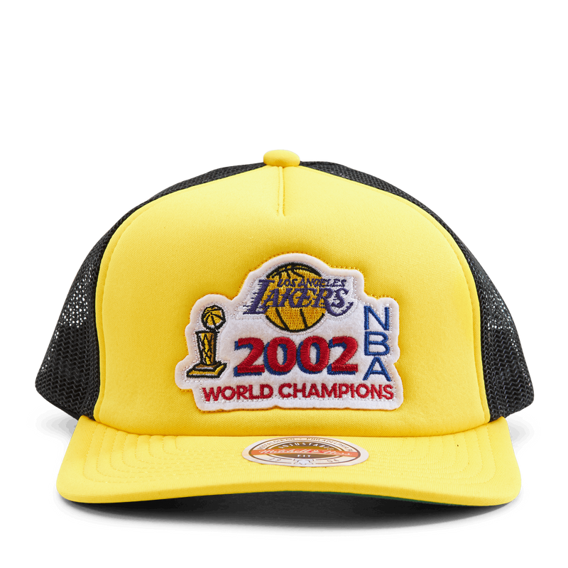 Lakers 2002 Championship Trucker
