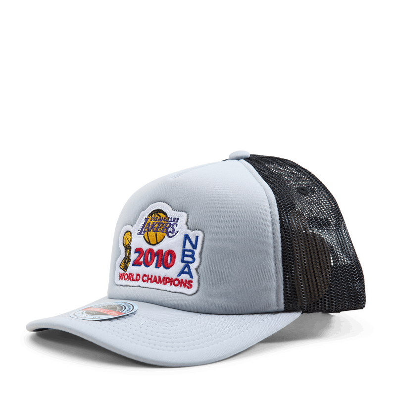 Lakers 2010 top championship hat