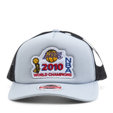 Lakers 2010 Championship Trucker