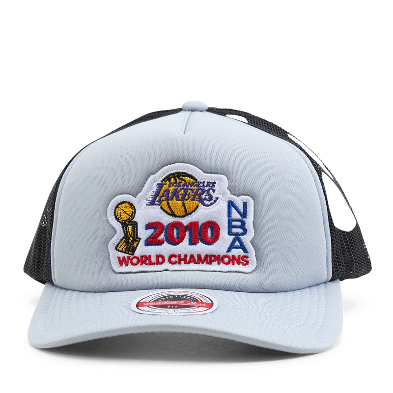 Lakers 2010 Championship Trucker