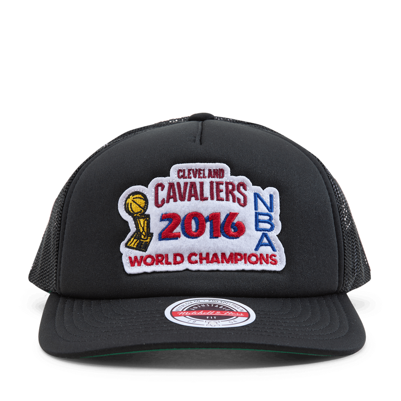 Cavaliers 2016 Championship Trucker