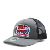 Bulls 1998 Championship Trucker Dark