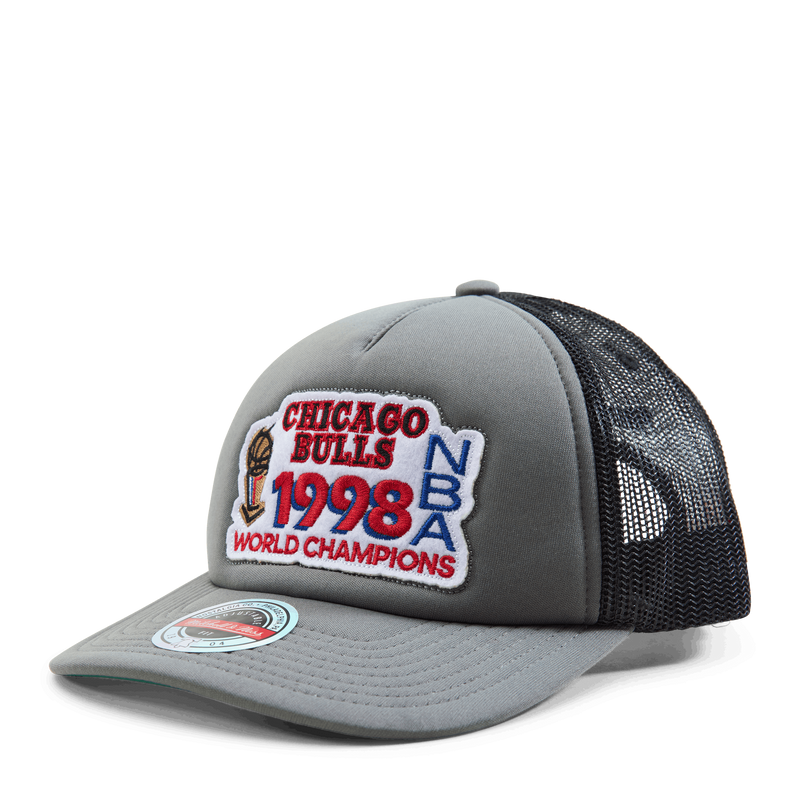 Bulls 1998 Championship Trucker Dark