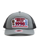 Bulls 1998 Championship Trucker Dark