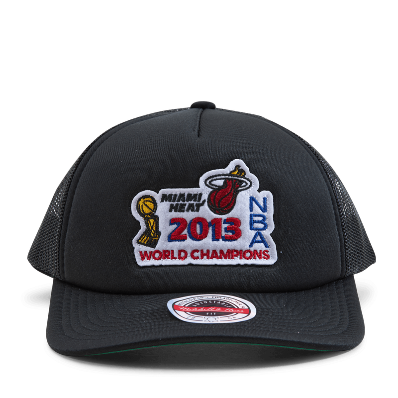 Heat 2013 Championship Trucker