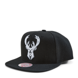 Bucks NBA Xl Bwg Snapback