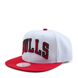 Bulls Core Basics Snapback