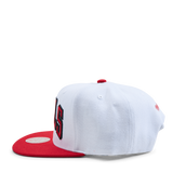 Bulls Core Basics Snapback