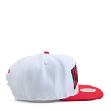 Bulls Core Basics Snapback