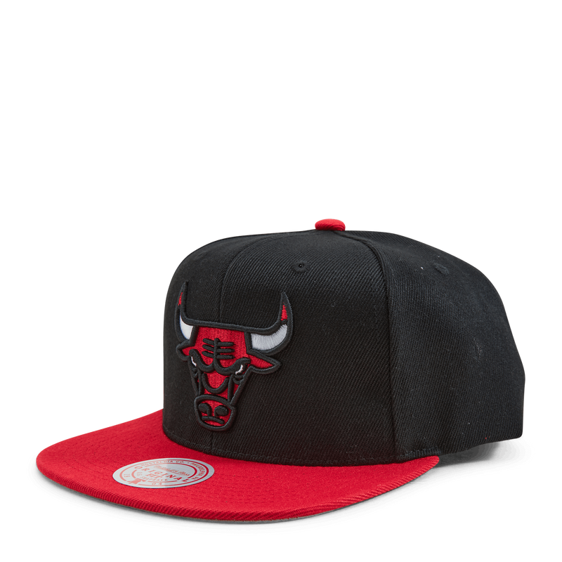 Bulls Core Basic Snapback