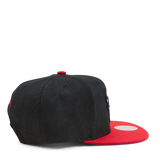Bulls Core Basic Snapback