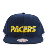 Pacers Core Basics Snapback Hw