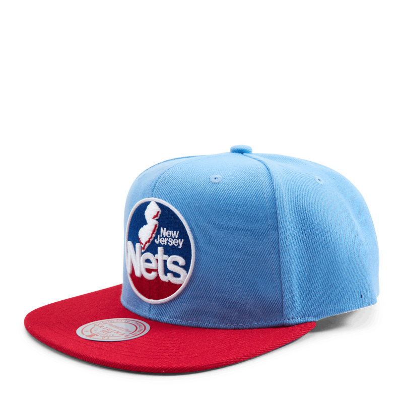 Nets Core Basic Snapback HWC Light