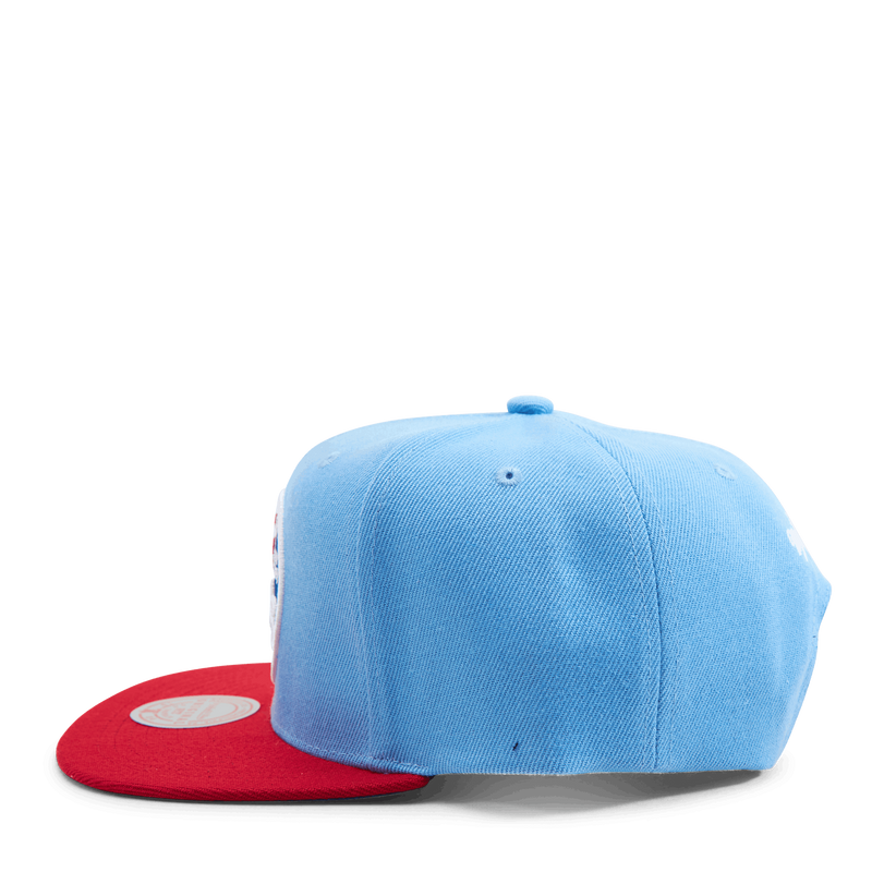 Nets Core Basic Snapback HWC Light