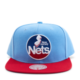 Nets Core Basic Snapback HWC Light