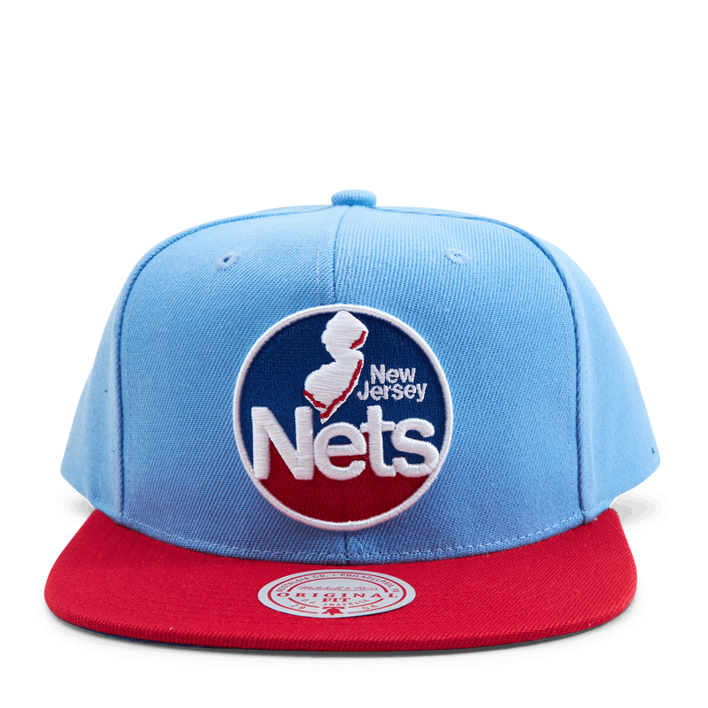 Nets Core Basic Snapback HWC Light