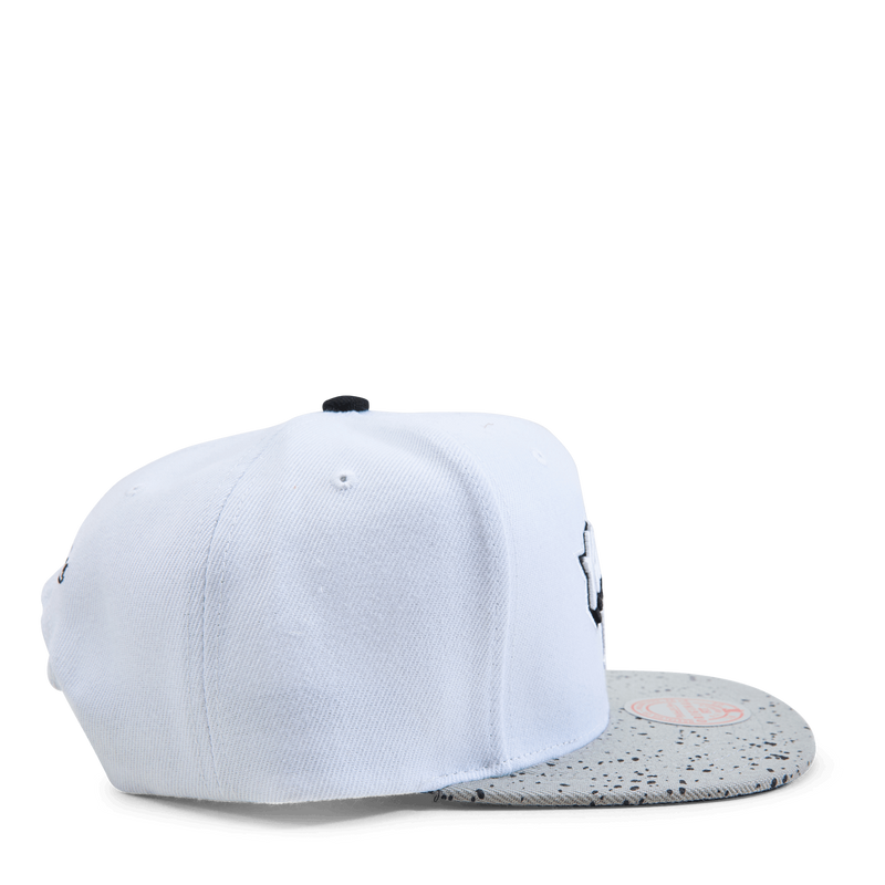 Knicks Cement Top Snapback