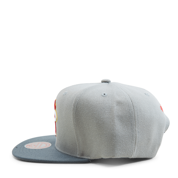 Heat Cool 3 Snapback